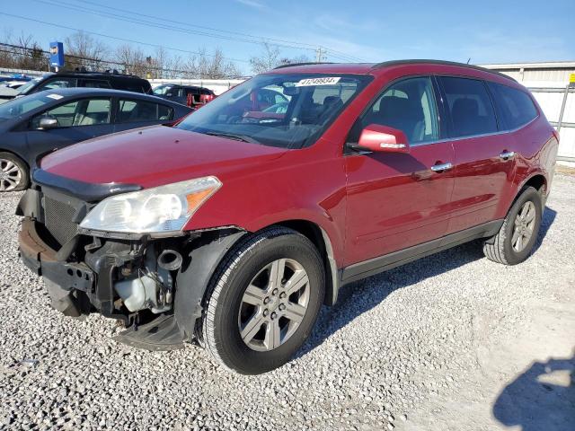 Изображение 2012 CHEVROLET TRAVERSE LT 2012
