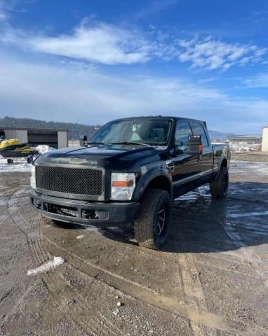 Obraz 2 z 2008 FORD F250 SUPER DUTY 2008 z VIN 1FTSW21R58ED47905