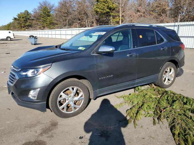 Image 1 of 2018 CHEVROLET EQUINOX PREMIER 2018 with VIN 2GNAXVEV9J6282110