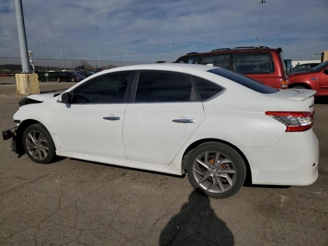 Image 2 of 2014 NISSAN SENTRA S 2014 with VIN 3N1AB7AP4EY248240