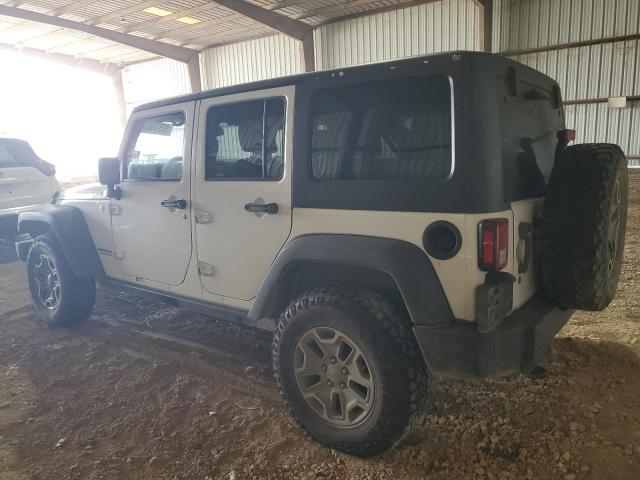 Image 2 of 2015 JEEP WRANGLER UNLIMITED RUBICON 2015 with VIN 1C4BJWFG1FL529476