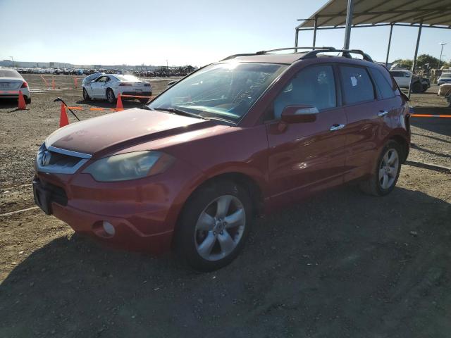 Изображение 2007 ACURA RDX TECHNOLOGY 2007