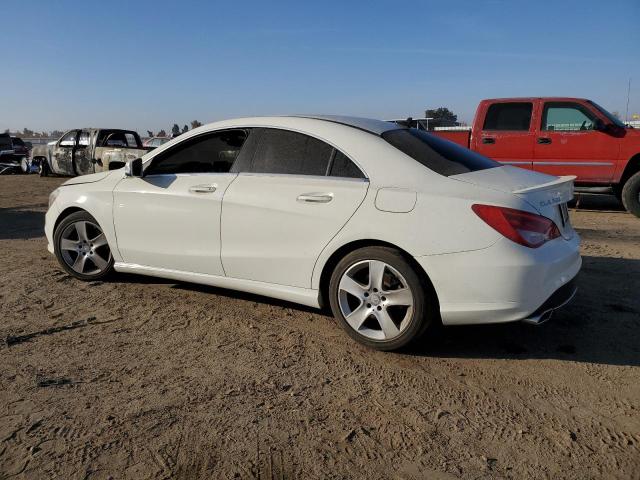 Image 2 of 2015 MERCEDES-BENZ CLA 250 2015 with VIN WDDSJ4EB7FN179775