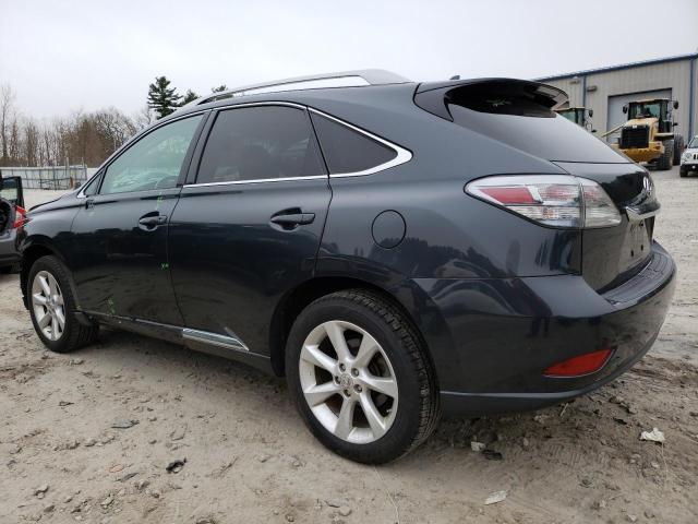 Image 2 of 2011 LEXUS RX 350 2011 with VIN 2T2BK1BA9BC095743