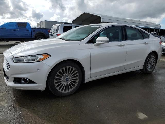 2015 FORD FUSION TITANIUM 2015 image