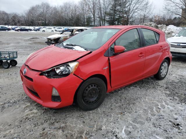 Изображение 1 2012 TOYOTA PRIUS C  2012 с VIN JTDKDTB3XC1500462