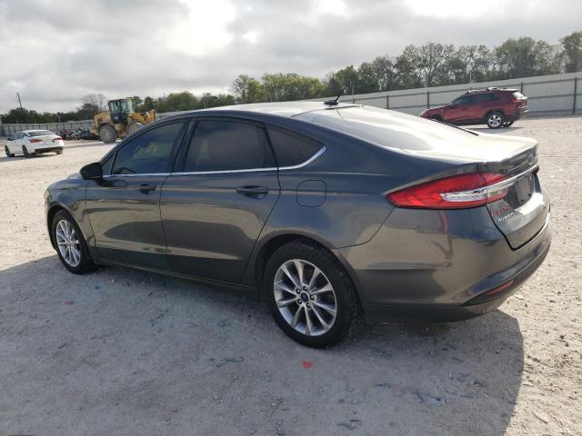 Image 2 of 2017 FORD FUSION SE 2017 with VIN 3FA6P0H73HR351638