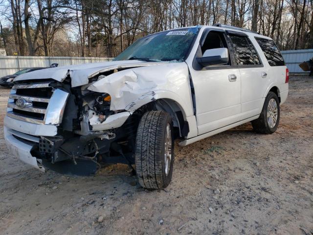 Image 1 of 2013 FORD EXPEDITION LIMITED 2013 with VIN 1FMJU1K5XDEF02171