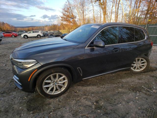 Изображение 1 2019 BMW X5 XDRIVE40I 2019 с VIN 5UXCR6C54KLL09936