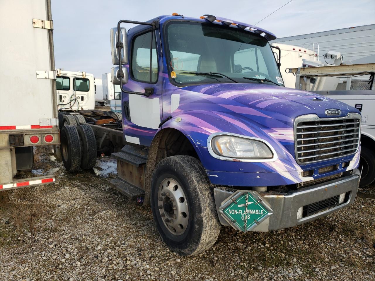 Изображение 2016 FREIGHTLINER M2 106 MEDIUM DUTY 2016