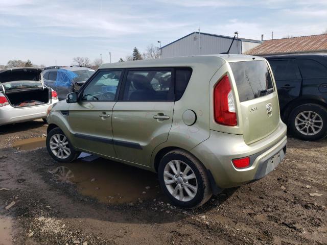 Изображение 2 2012 KIA SOUL + 2012 с VIN KNDJT2A61C7390287