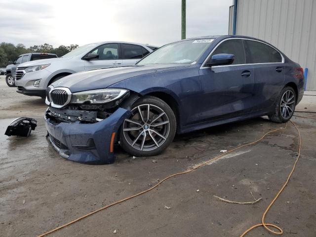 Изображение 1 2020 BMW 330I  2020 с VIN 3MW5R1J06L8B37998