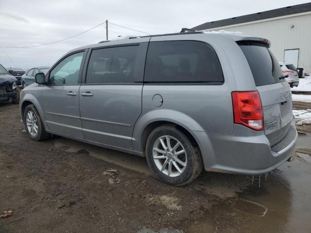 Изображение 2 2016 DODGE GRAND CARAVAN SXT 2016 с VIN 2C4RDGCGXGR333691