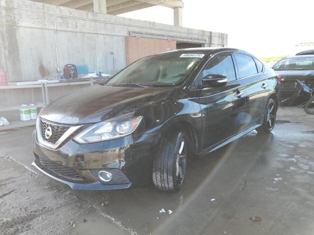 Image 1 of 2017 NISSAN SENTRA S 2017 with VIN 3N1AB7AP5HY215526