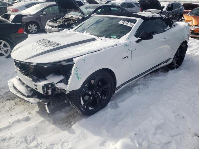Изображение 1 2020 CHEVROLET CAMARO LZ 2020 с VIN 1G1FF3D79L0144564