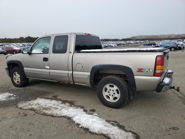 Изображение 2 2001 CHEVROLET SILVERADO K1500 2001 с VIN 1GCEK19T81E256541