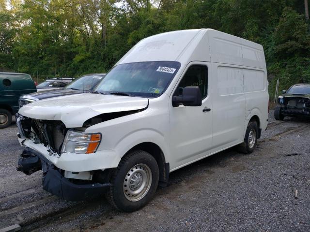 Image 1 of 2017 NISSAN NV 2500 S 2017 with VIN 1N6BF0LY0HN802925