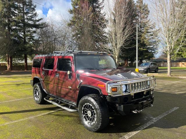 Image 1 of 2006 HUMMER H2  2006 with VIN 5GRGN23U56H110626