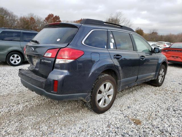 Image 3 of 2011 SUBARU OUTBACK 2.5I PREMIUM 2011 with VIN 4S4BRCCCXB3442271