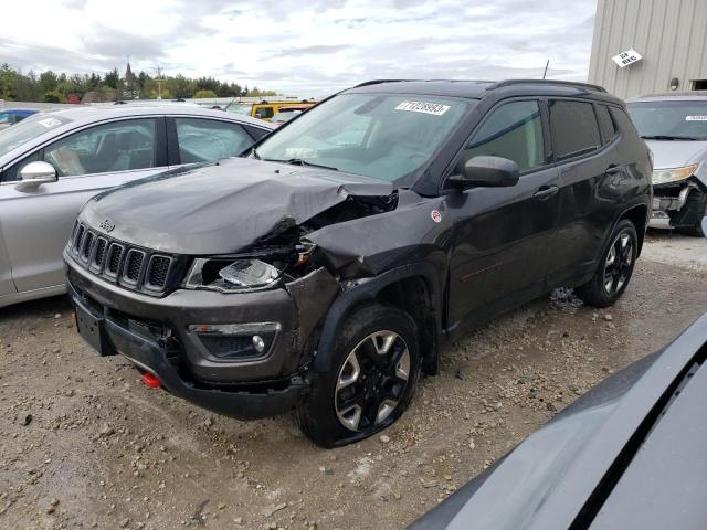 Изображение 2018 JEEP COMPASS TRAILHAWK 2018