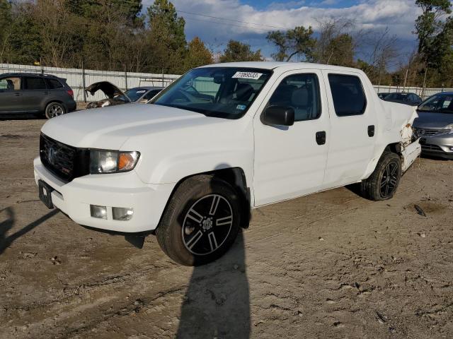 Obraz 2014 HONDA RIDGELINE SPORT 2014