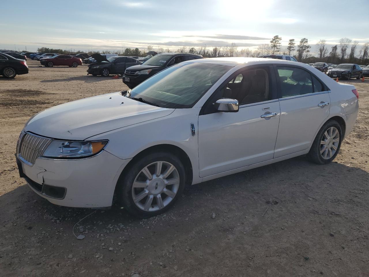 Изображение 1 2012 LINCOLN MKZ  2012 с VIN 3LNHL2GCXCR811729