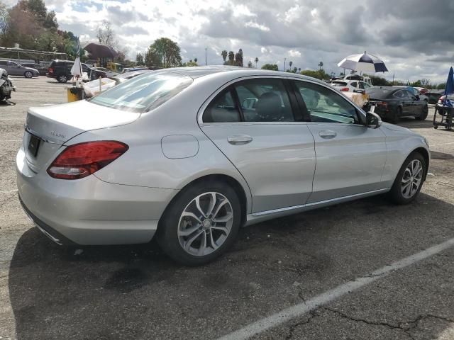 Obraz 3 z 2015 MERCEDES-BENZ C 300 4MATIC 2015 z VIN 55SWF4KB5FU021076