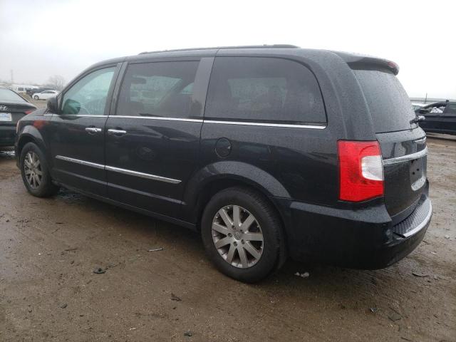 Image 2 of 2015 CHRYSLER TOWN & COUNTRY TOURING 2015 with VIN 2C4RC1BG0FR743044