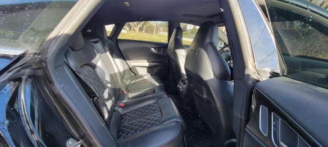 Изображение 2 2013 AUDI S7 PRESTIGE 2013 с VIN WAU32AFC5DN049618