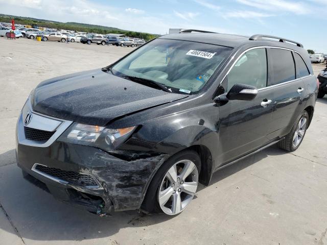 Obraz 1 z 2012 ACURA MDX TECHNOLOGY 2012 z VIN 2HNYD2H44CH533652