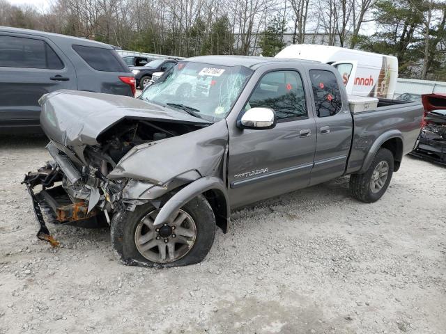 2005 TOYOTA TUNDRA ACCESS CAB SR5 2005 image