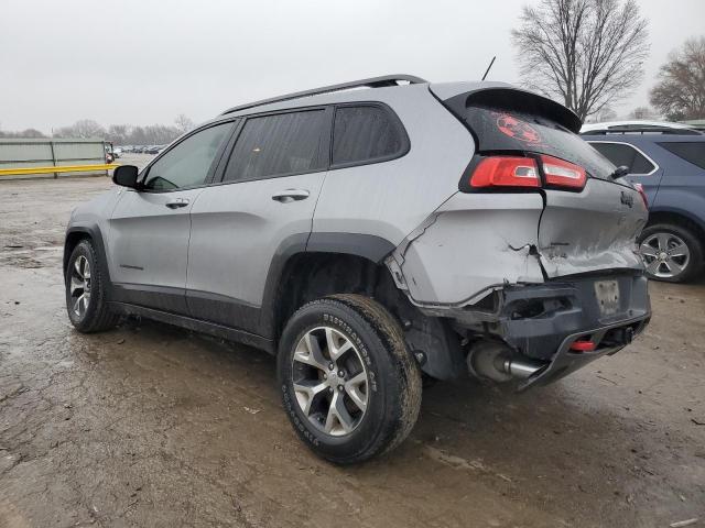 Изображение 2 2015 JEEP CHEROKEE TRAILHAWK 2015 с VIN 1C4PJMBS9FW705550