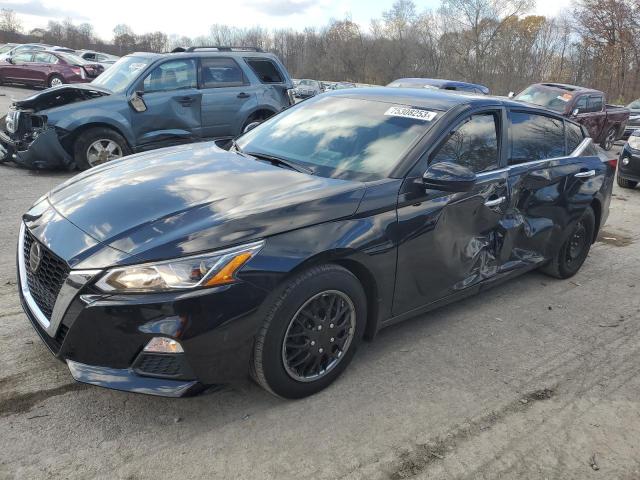 Obraz 1 z 2020 NISSAN ALTIMA S 2020 z VIN 1N4BL4BV7LC272974