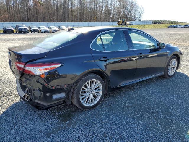 Image 3 of 2018 TOYOTA CAMRY HYBRID 2018 with VIN 4T1B21HK5JU505293