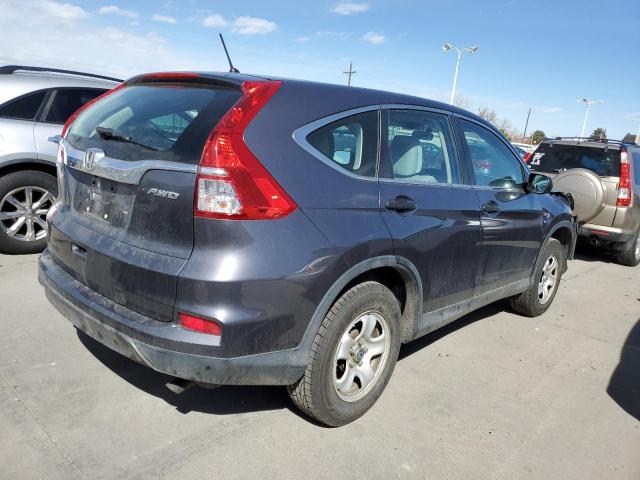 Obraz 3 z 2016 HONDA CR-V LX 2016 z VIN 2HKRM4H32GH620122