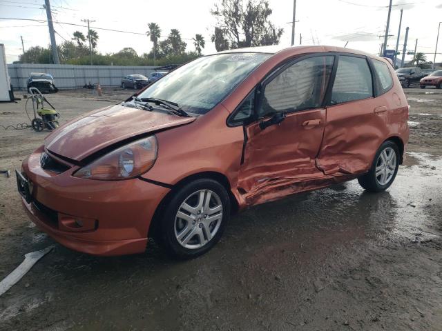 Изображение 2008 HONDA FIT SPORT 2008