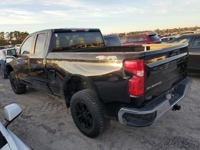 Image 2 of 2020 CHEVROLET SILVERADO K1500 LT 2020 with VIN 1GCRYDED3LZ238279