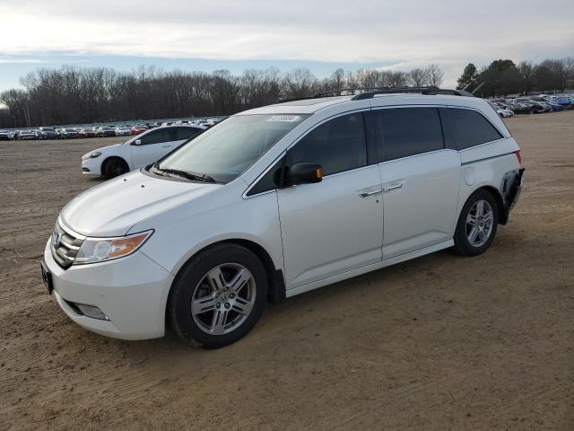 Изображение 1 2013 HONDA ODYSSEY TOURING 2013 с VIN 5FNRL5H91DB089356