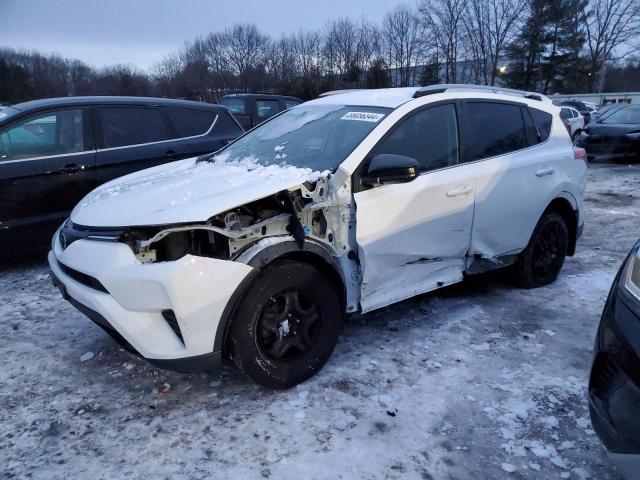 Image 1 of 2017 TOYOTA RAV4 LE 2017 with VIN JTMBFREV7HJ145798