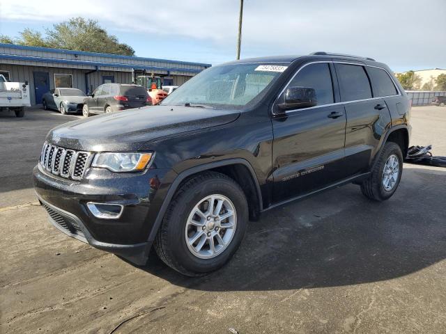 Obraz 1 z 2018 JEEP GRAND CHEROKEE LAREDO 2018 z VIN 1C4RJFAGXJC297541