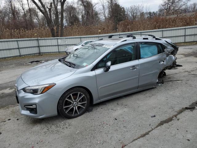 Изображение 1 2017 SUBARU IMPREZA LIMITED 2017 с VIN 4S3GTAT6XH3739754