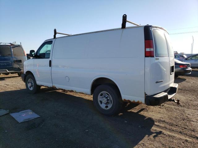 Obraz 2 z 2009 CHEVROLET EXPRESS G2500  2009 z VIN 1GCGG25C291126666