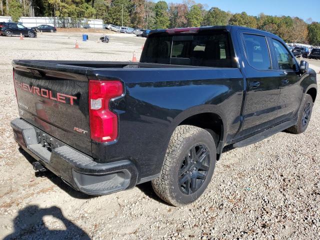 Image 3 of 2023 CHEVROLET SILVERADO K1500 RST 2023 with VIN 1GCUDEED6PZ258186