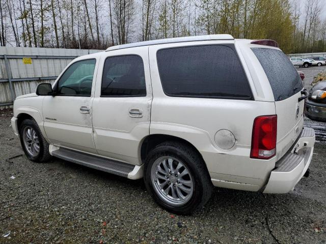 Image 2 of 2005 CADILLAC ESCALADE LUXURY 2005 with VIN 1GYEC63N05R224681