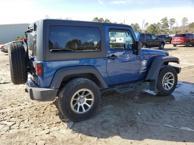 Obraz 3 z 2010 JEEP WRANGLER SAHARA 2010 z VIN 1J4AA5D14AL101151