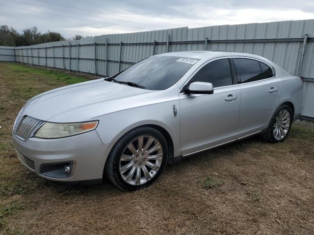 Image 1 of 2010 LINCOLN MKS  2010 with VIN 1LNHL9DR6AG614109