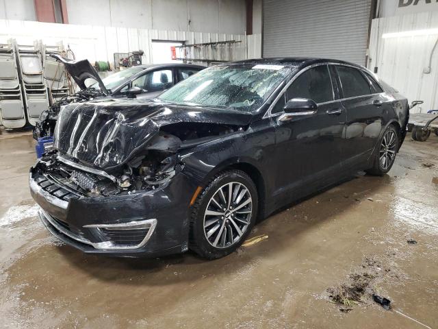 Image 1 of 2017 LINCOLN MKZ HYBRID PREMIERE 2017 with VIN 3LN6L5KU7HR644617