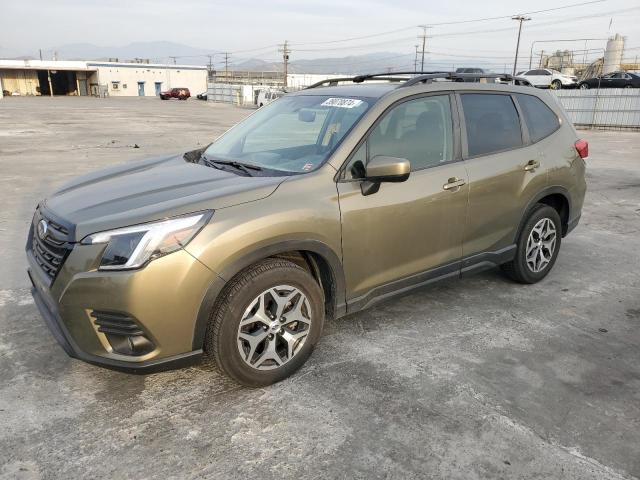 Изображение 1 2022 SUBARU FORESTER PREMIUM 2022 с VIN JF2SKAEC9NH416618