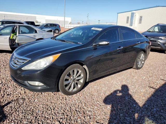 Obraz 1 z 2013 HYUNDAI SONATA SE 2013 z VIN 5NPEC4AB0DH517747