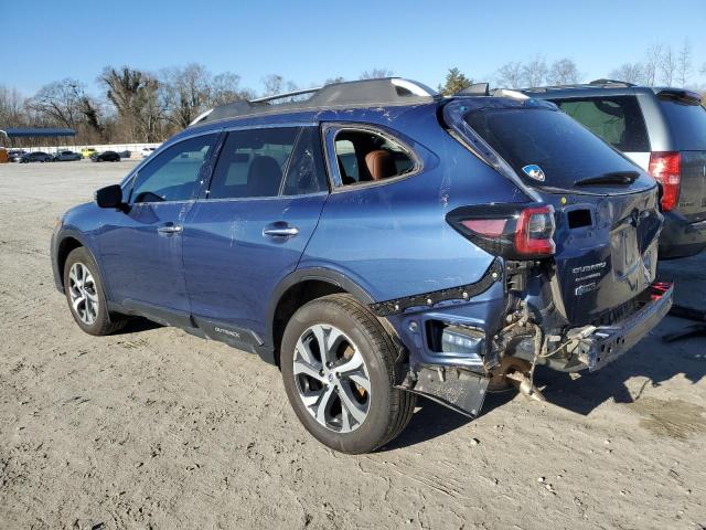 Obraz 2 z 2021 SUBARU OUTBACK TOURING 2021 z VIN 4S4BTGPD9M3151159